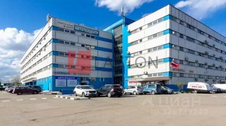 Офис в Москва проезд Одоевского, 2А (58 м) - Фото 2