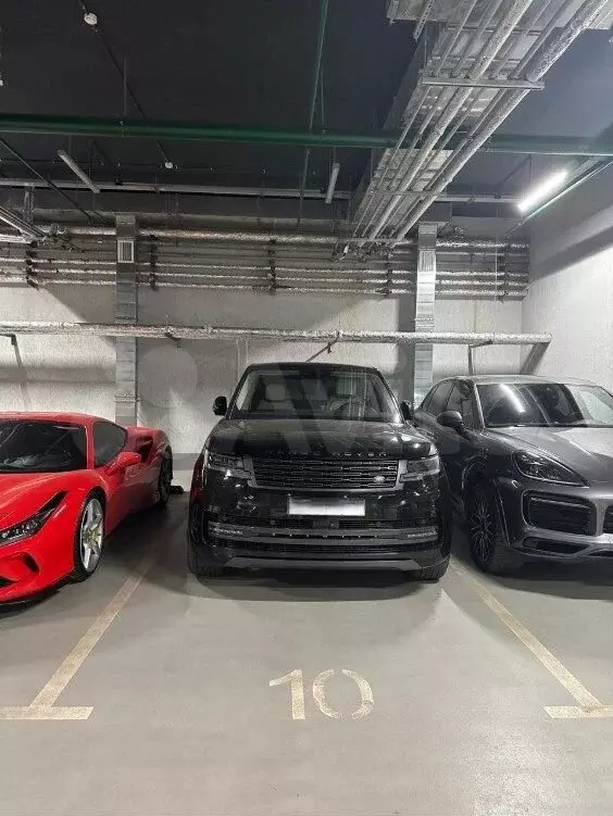 Машиноместо - Фото 0