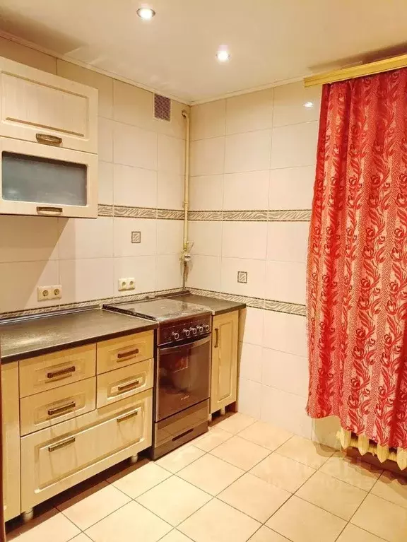 1-к кв. Воронежская область, Воронеж ул. Матросова, 127 (34.5 м) - Фото 1