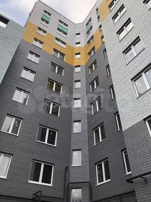 2-к. квартира, 54,1 м, 1/10 эт. - Фото 1