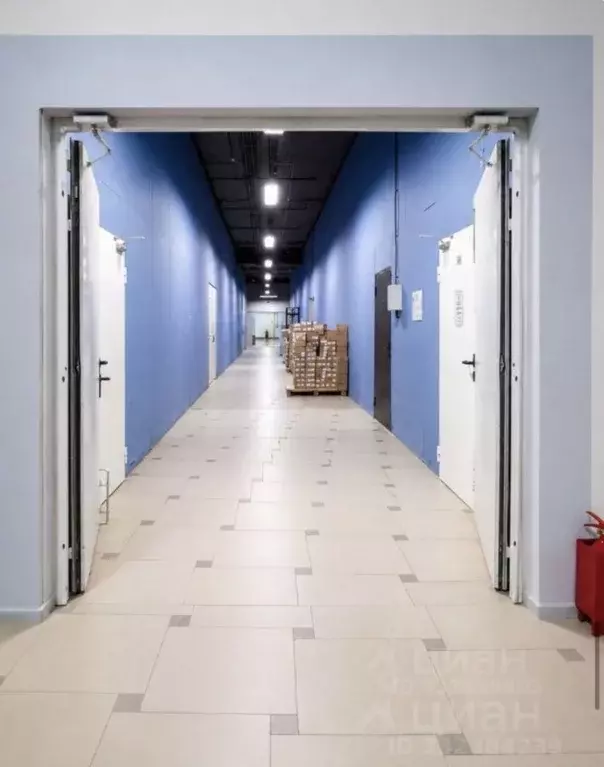 Помещение свободного назначения в Москва д. Лапшинка, вл7к1 (1043 м) - Фото 2