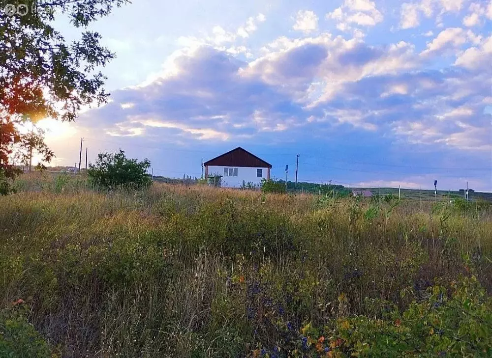 Участок в Анапа, микрорайон Алексеевка, Криничная улица (8.8 м) - Фото 0