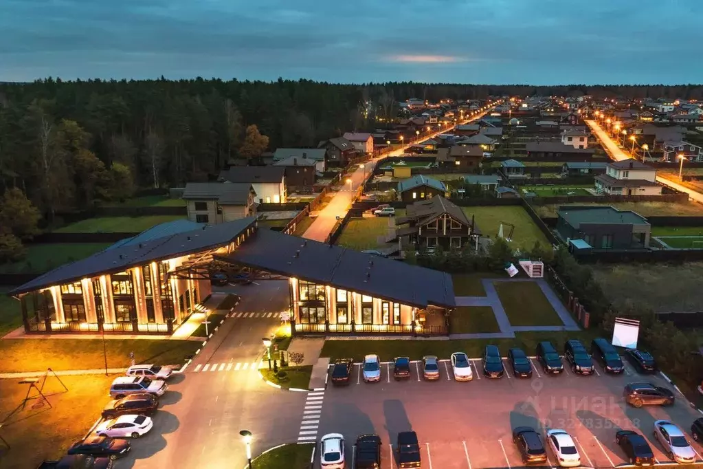 Участок в Московская область, Ступино городской округ, Гринвуд кп  ... - Фото 1