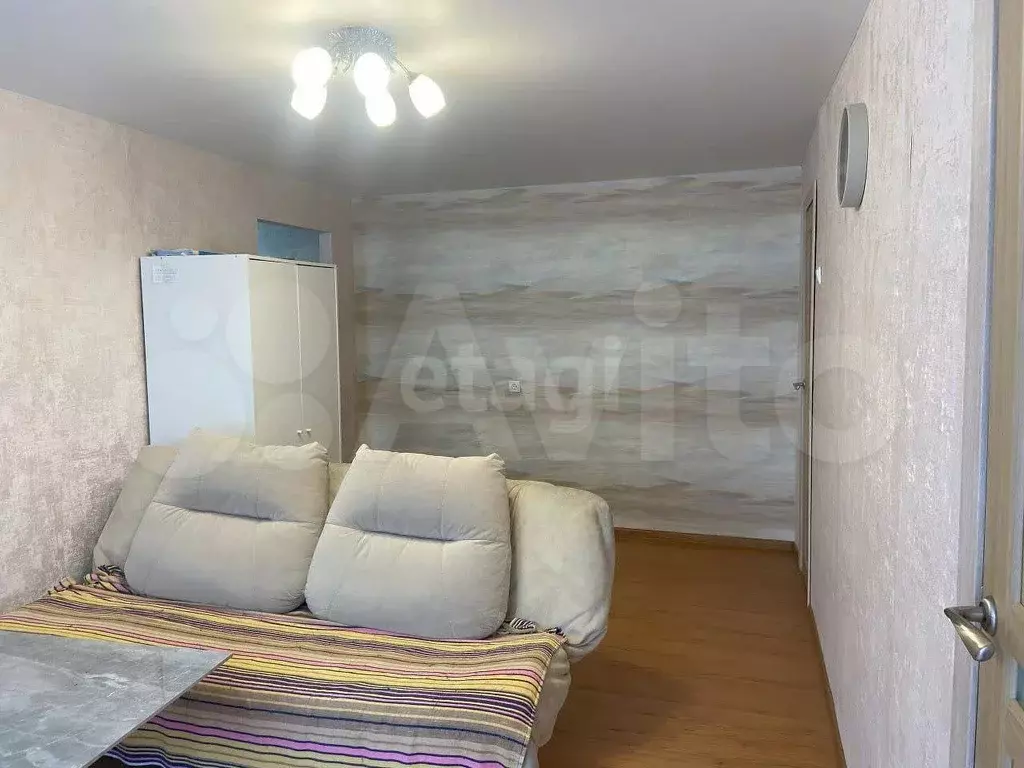 2-к. квартира, 43,2 м, 3/5 эт. - Фото 1