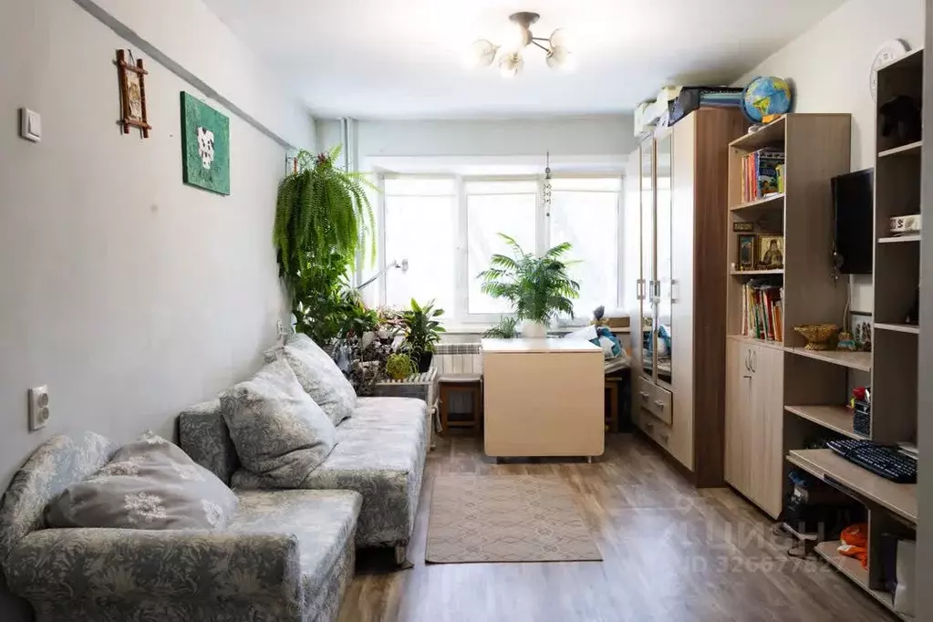 3-к кв. Иркутская область, Иркутск Советская ул., 176/182 (57.7 м) - Фото 1