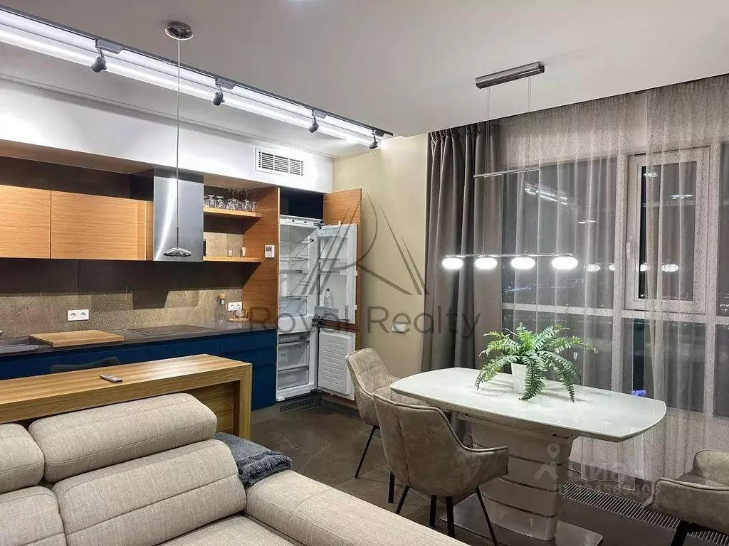 3-к кв. Санкт-Петербург Ушаковская наб., 1к3 (72.0 м) - Фото 2