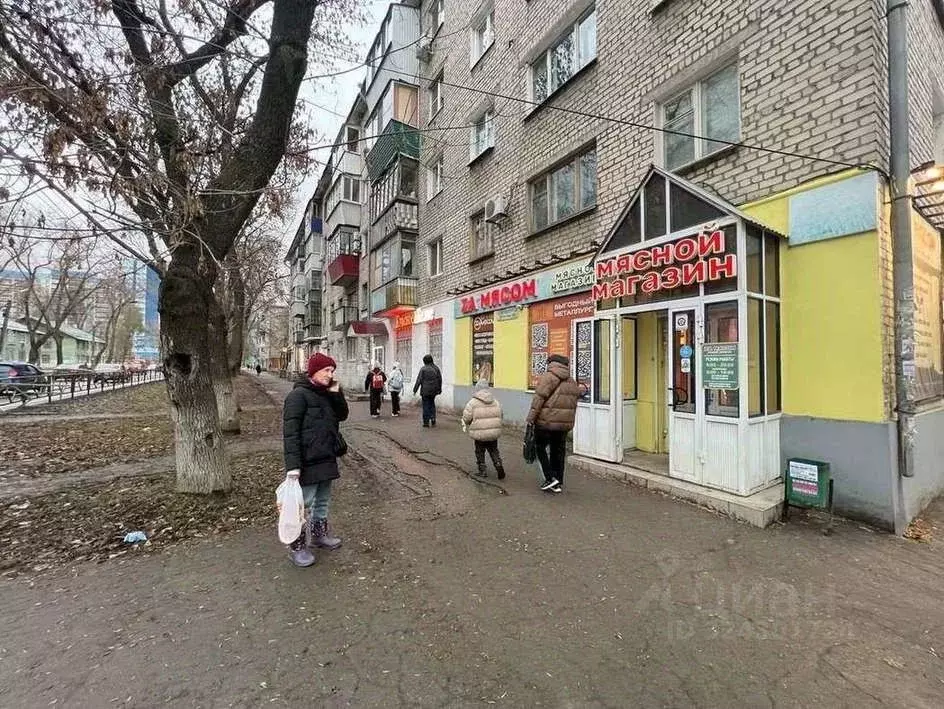 Торговая площадь в Самарская область, Самара просп. Металлургов, 19 ... - Фото 2