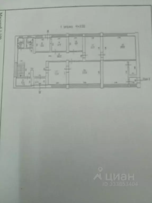 Помещение свободного назначения в Калининградская область, Гвардейский ... - Фото 1