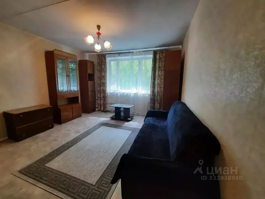 1-к кв. Москва Староватутинский проезд, 15 (39.0 м) - Фото 1