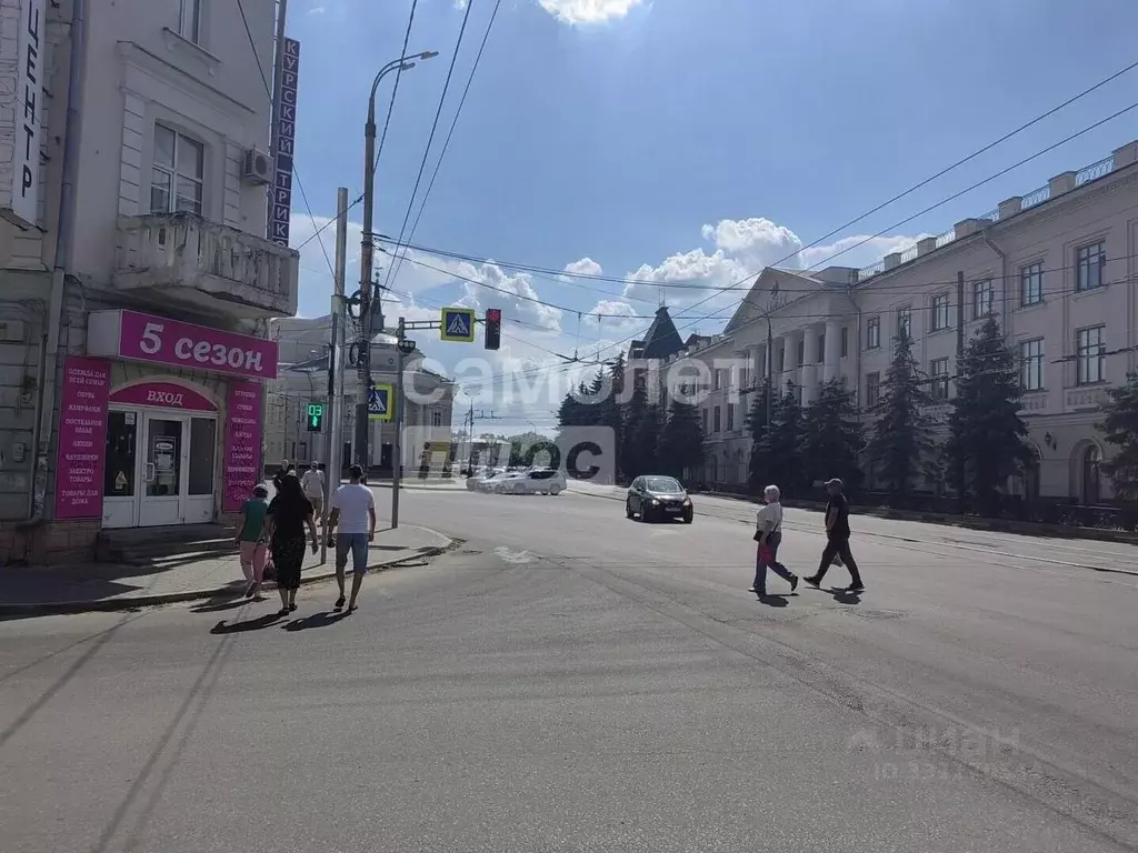 Помещение свободного назначения в Орловская область, Орел ул. ... - Фото 2