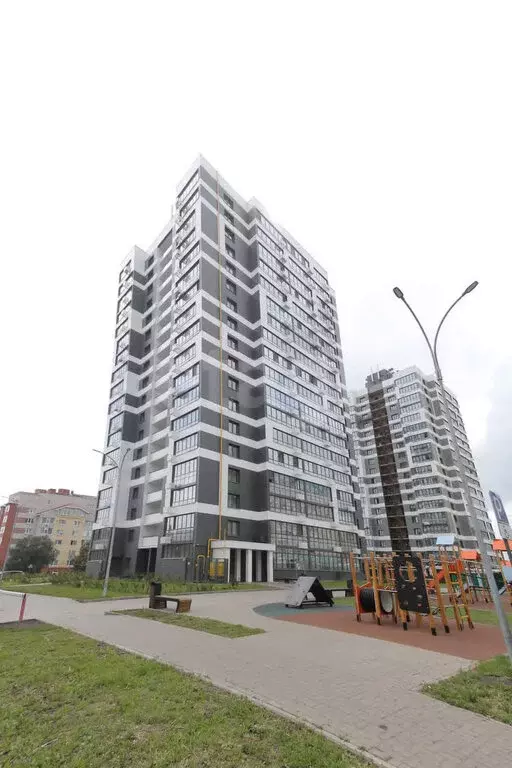 1-комнатная квартира: Альметьевск, проспект Строителей, 70 (40.2 м) - Фото 1