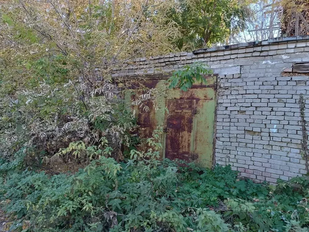 Гараж в Курганская область, Курган ул. Грицевца, 101 (21 м) - Фото 1