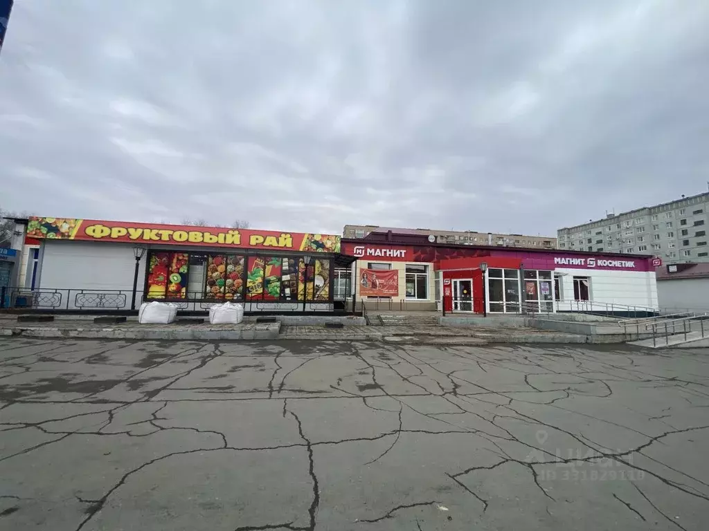 Торговая площадь в Оренбургская область, Новотроицк Советская ул., 130 ... - Фото 2