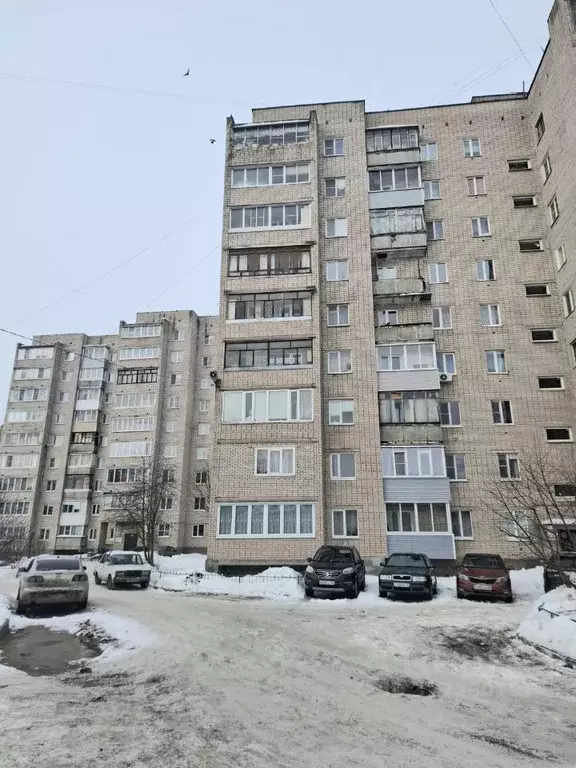 1-к кв. Новгородская область, Великий Новгород Псковская ул., 42к4 ... - Фото 1