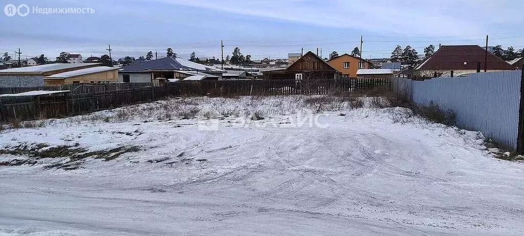 Участок в село Нижний Саянтуй, ДНП Черёмушки, улица Кравцова, 28 (10 ... - Фото 2
