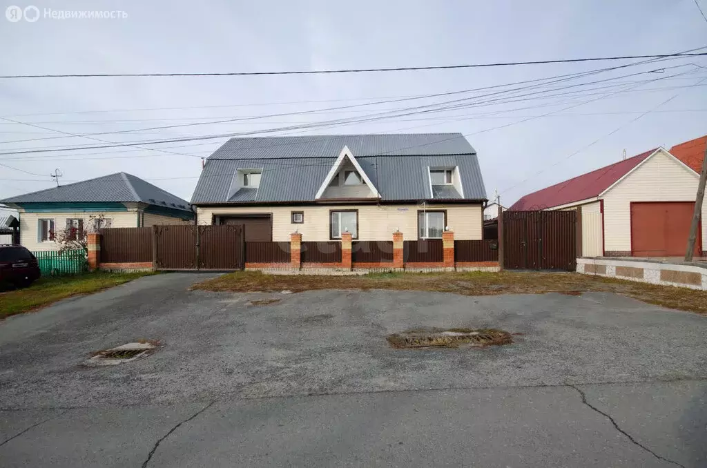 Дом в Заводоуковск, Советская улица (162 м) - Фото 2