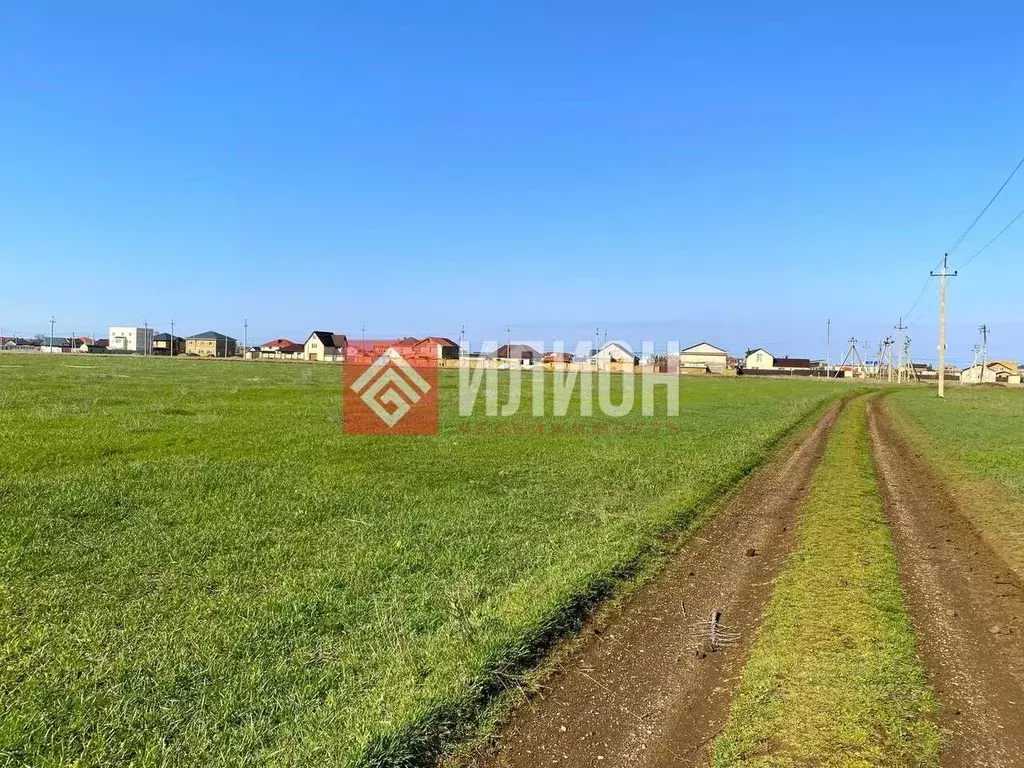 Участок в Крым, Симферопольский район, Николаевка пгт ул. Лесная (6.0 ... - Фото 1