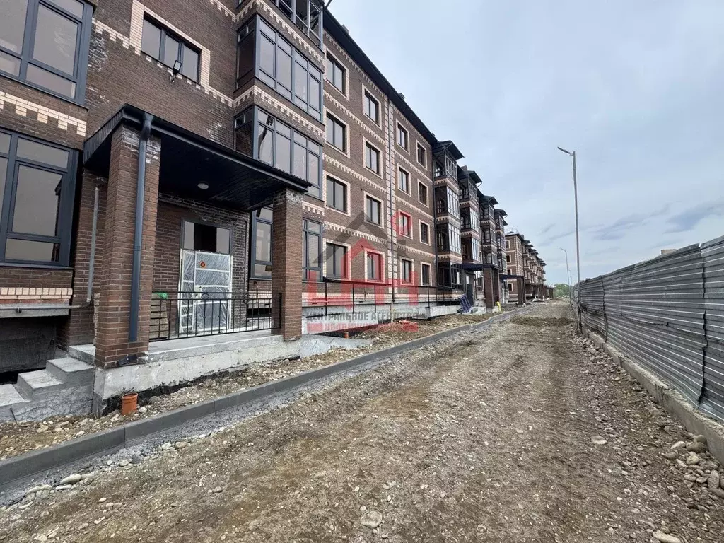 2-к кв. Ставропольский край, Ессентуки Никольская ул., 27/8А (63.0 м) - Фото 0