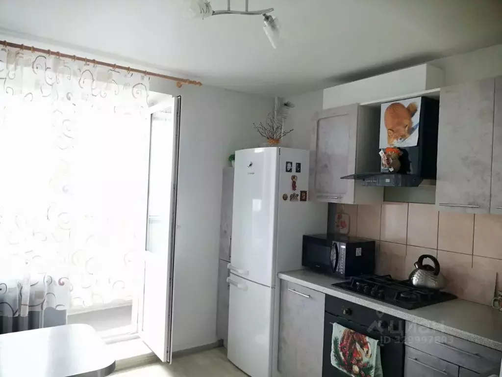 1-к кв. Саратовская область, Энгельс Краснодарская ул., 11 (38.0 м) - Фото 1