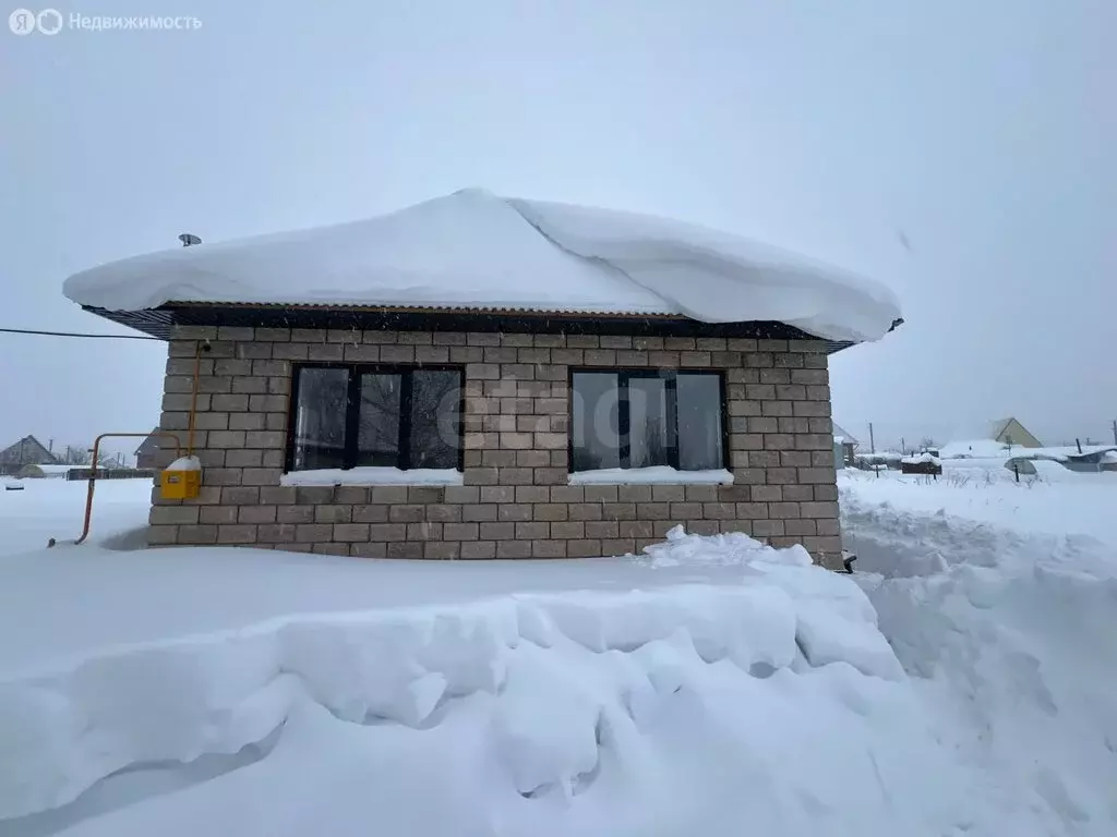 Дом в Пермский край, Чернушинский муниципальный округ, деревня Большой ... - Фото 1