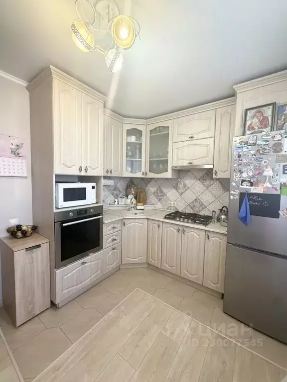 1-к кв. Тамбовская область, Тамбов Свободная ул., 10 (38.0 м) - Фото 1