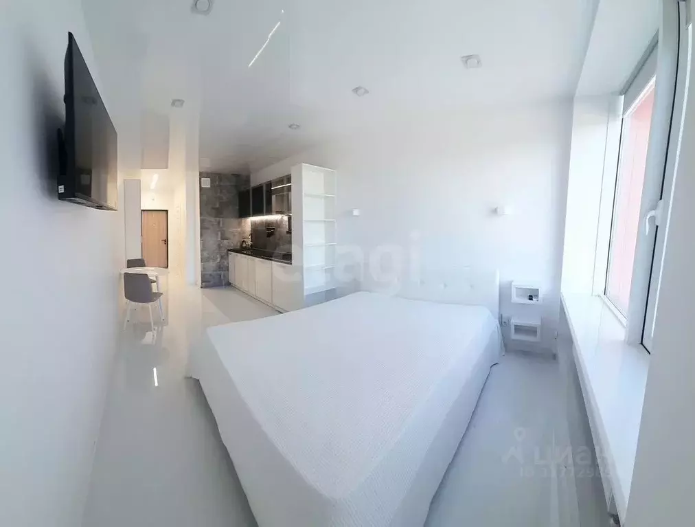 Студия Крым, Симферополь ул. Беспалова (25.0 м) - Фото 1