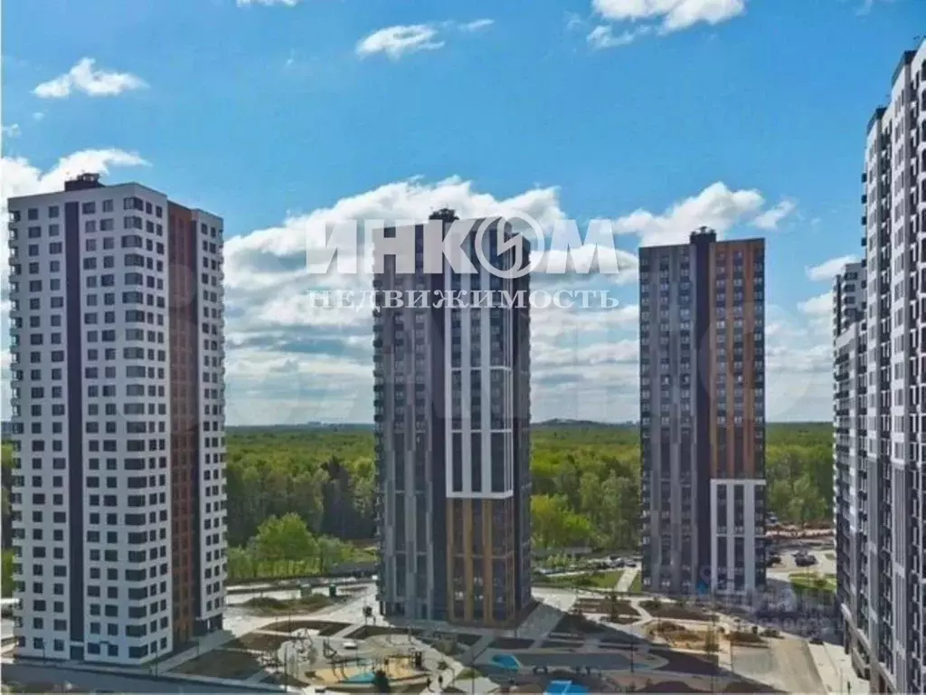 2-к кв. Москва, Москва, Московский г. ул. Никитина, 11к10 (65.6 м) - Фото 1