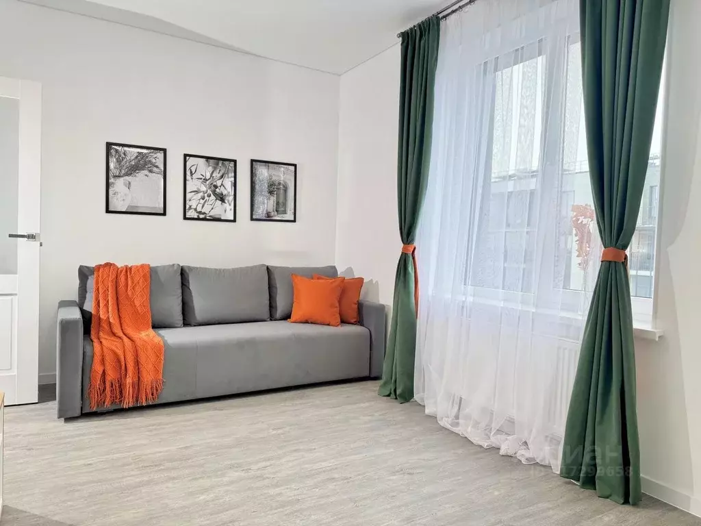1-к кв. Санкт-Петербург Пулковское ш., 95к3 (44.0 м) - Фото 1