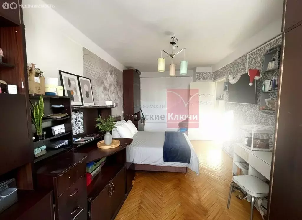 1-комнатная квартира: Санкт-Петербург, улица Солдата Корзуна, 22 (30.6 ... - Фото 2