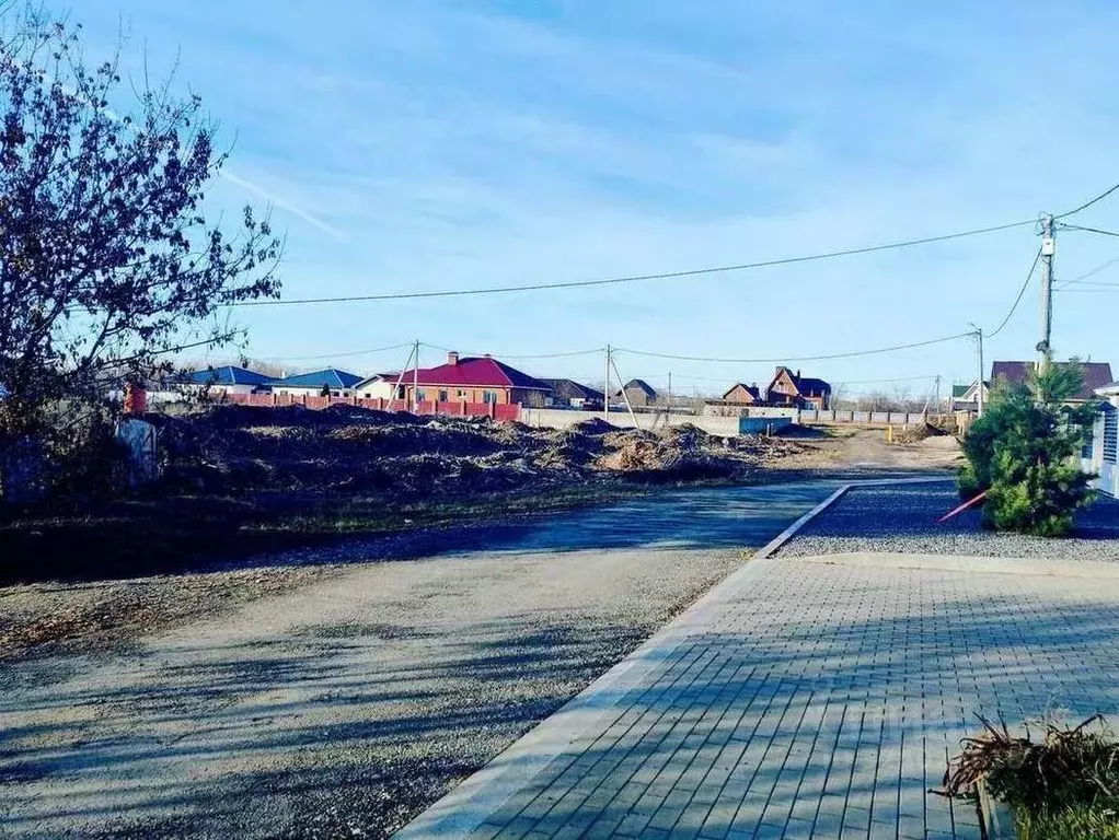 Участок в Самарская область, Ставропольский район, пос. Приморский ... - Фото 2