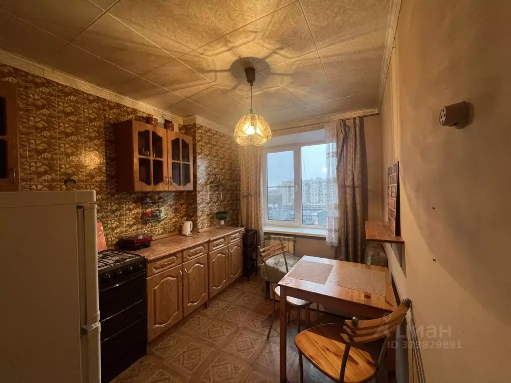 1-к кв. Санкт-Петербург просп. Космонавтов, 44 (32.0 м) - Фото 2