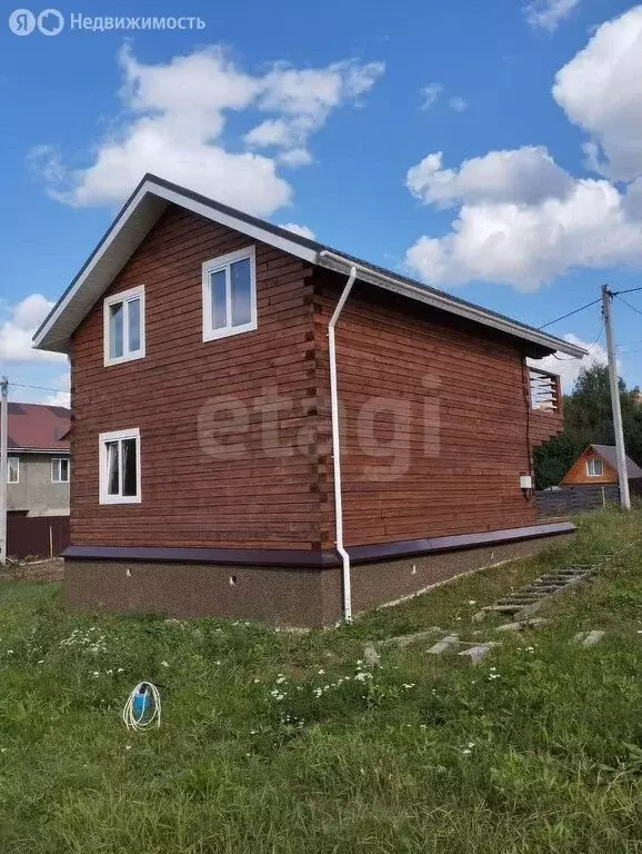 Дом в Томский район, посёлок Зональная Станция, Раздольная улица (140 ... - Фото 2