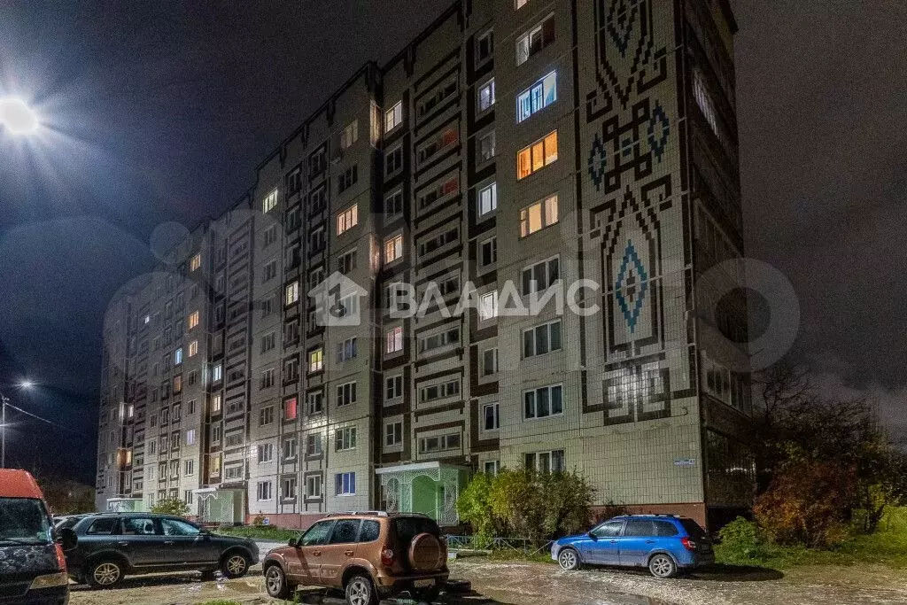 3-к. квартира, 62,5 м, 2/9 эт. - Фото 1