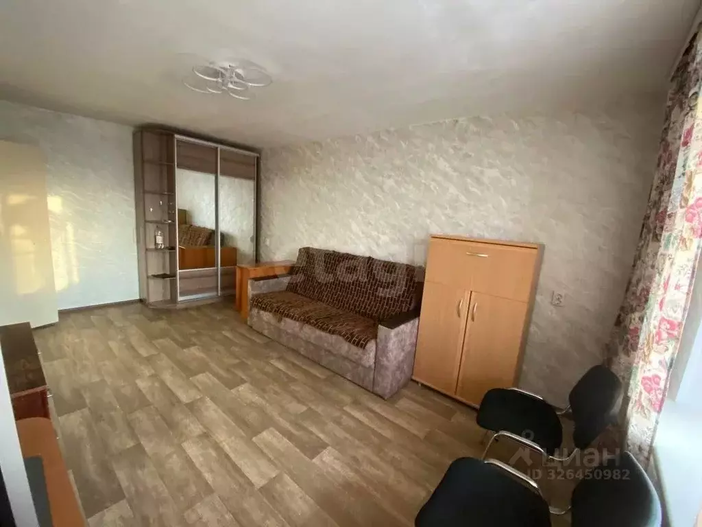 1-к кв. Ярославская область, Ярославль ул. Лебедева, 5 (34.0 м) - Фото 1