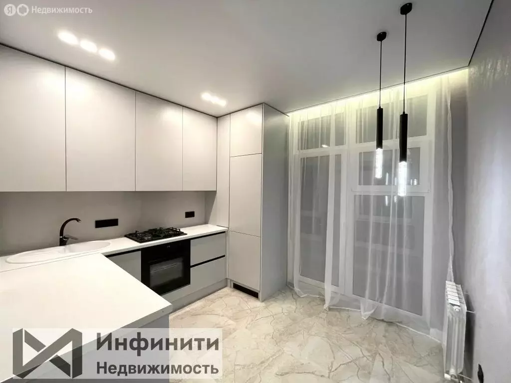 1-комнатная квартира: Ставрополь, Российский проспект, 12к1 (41.7 м) - Фото 1