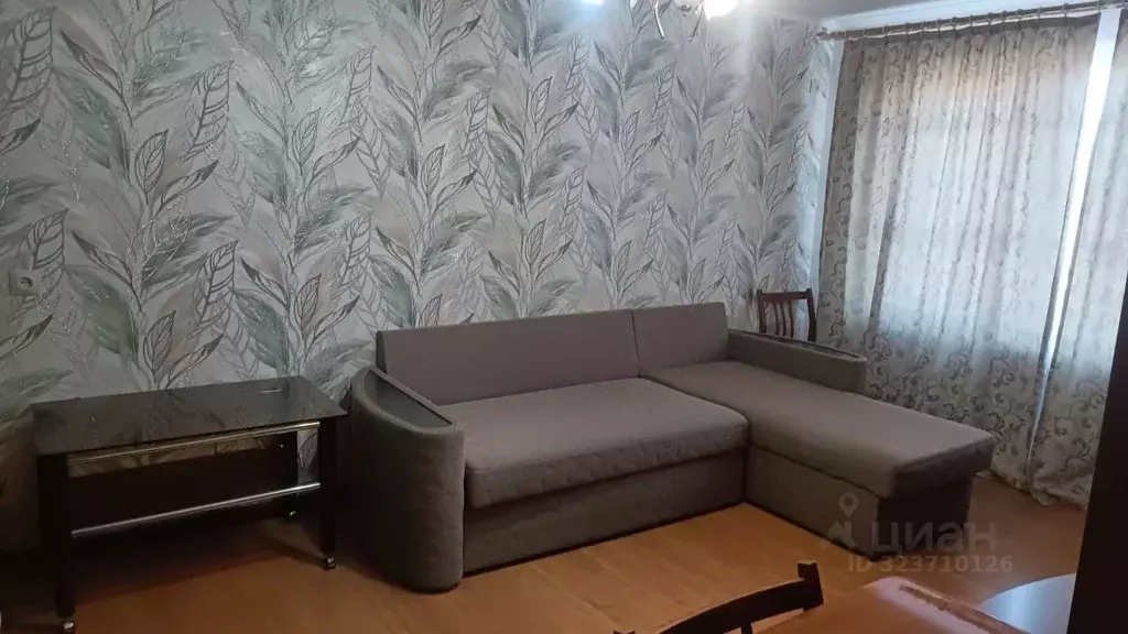 1-к кв. Северная Осетия, Владикавказ Ногирская ул., 121 (29.0 м) - Фото 1