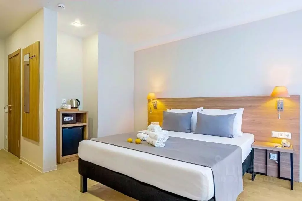 Комната Краснодарский край, Анапа 1-й проезд, 7 (17.0 м) - Фото 0