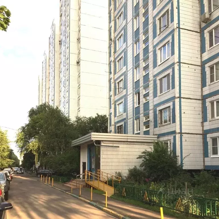 1-к кв. Москва Крылатская ул., 31К1 (38.0 м) - Фото 1