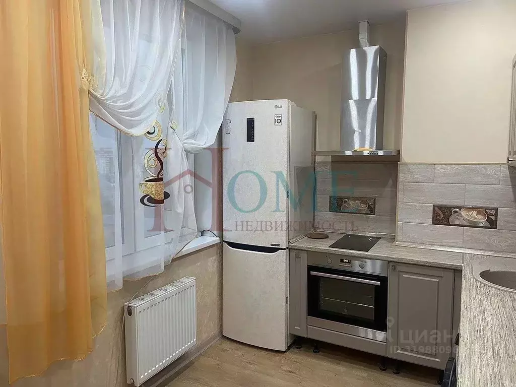 1-к кв. Новосибирская область, Новосибирск Тихвинская ул., 1 (47.0 м) - Фото 1