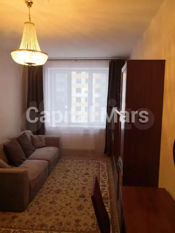 1-к. квартира, 38 м, 16/23 эт. - Фото 0