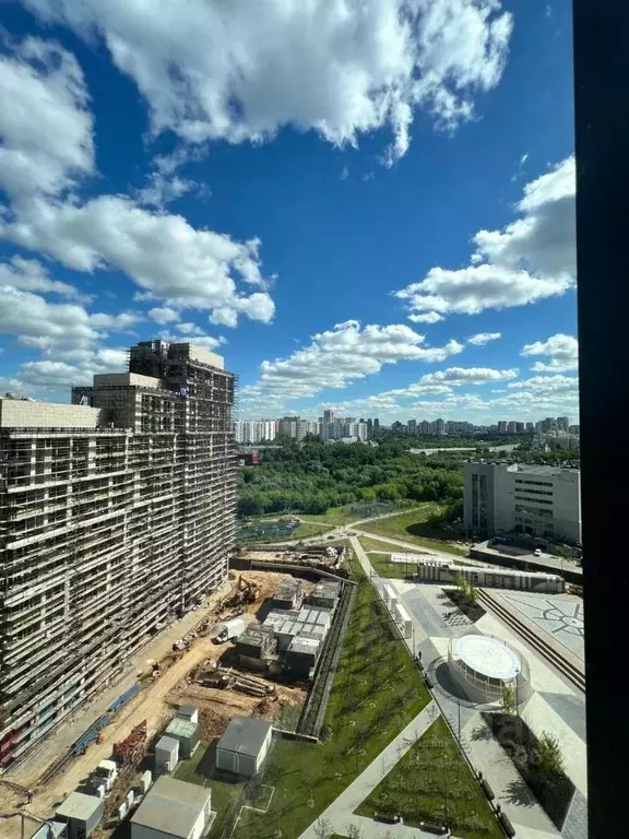3-к кв. Москва ул. Василия Ланового, 7 (89.8 м) - Фото 2