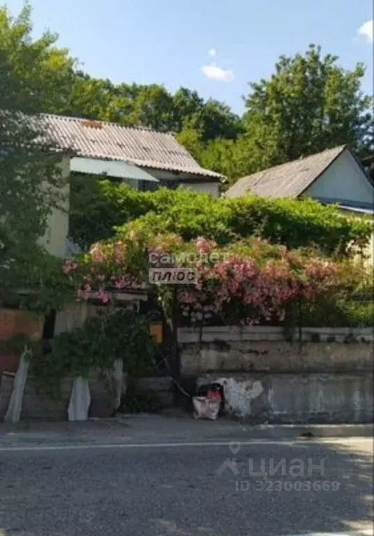 Дом в Краснодарский край, Туапсинский муниципальный округ, пос. Горный ... - Фото 1