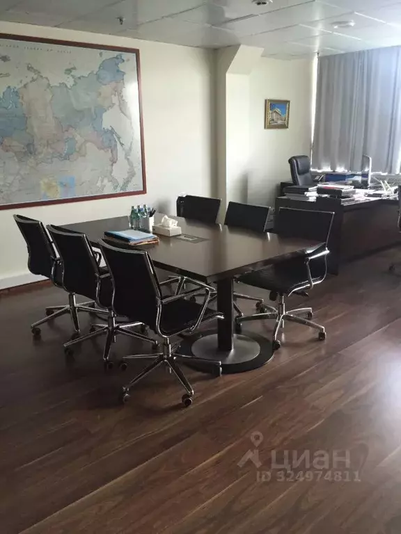 Офис в Москва Путейский туп., 6 (403 м) - Фото 1