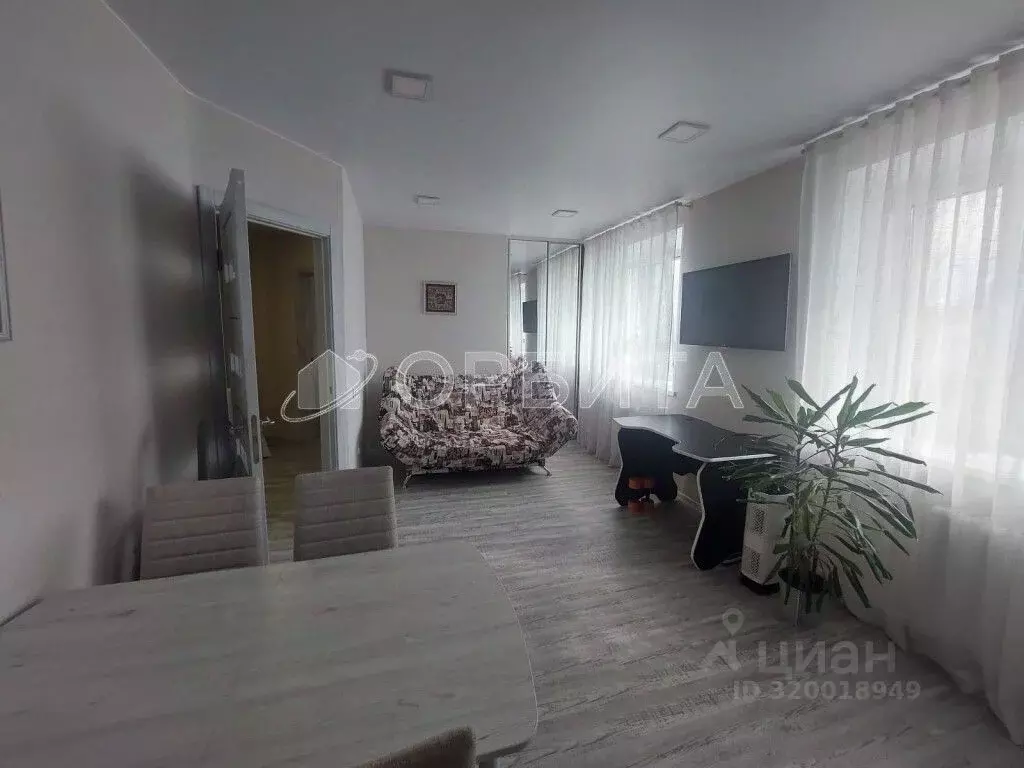 1-к кв. Тюменская область, Тюмень ул. Шишкова, 19 (36.0 м) - Фото 1
