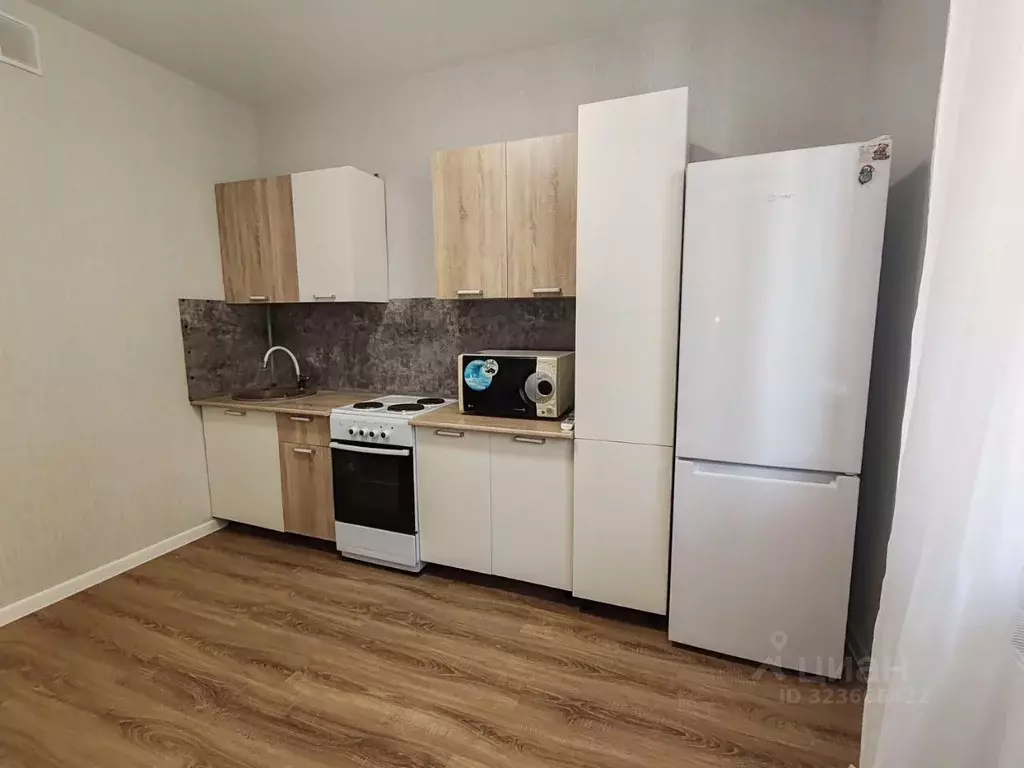 1-к кв. Краснодарский край, Краснодар ул. Имени Героя Ростовского, 8к7 ... - Фото 2