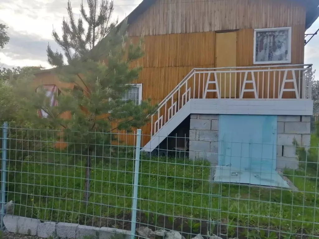 Дом в Свердловская область, Белоярский муниципальный округ  (45 м) - Фото 2