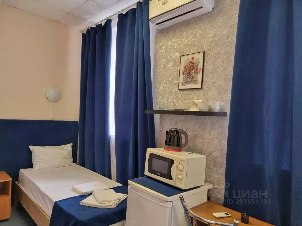 Комната Саратовская область, Саратов Астраханская ул., 126 (15.0 м) - Фото 2