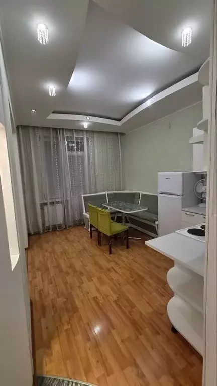 1-к кв. Московская область, Видное ул. Ольховая, 11 (40.0 м) - Фото 2