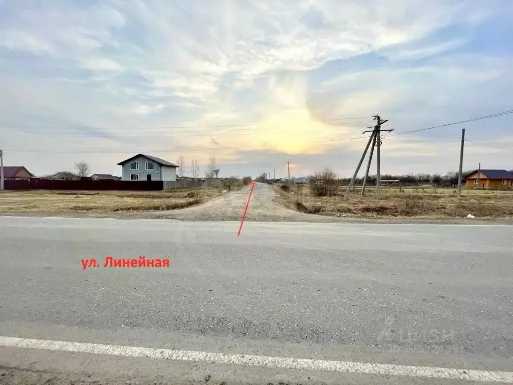 Участок в Еврейская автономная область, Смидовичский район, пос. ... - Фото 1