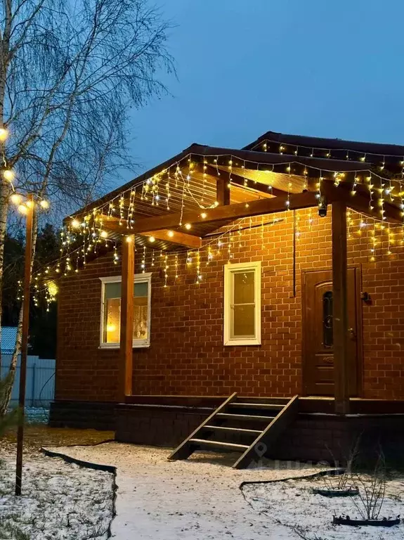 Дом в Московская область, Чехов муниципальный округ, д. Репниково уч4 ... - Фото 2